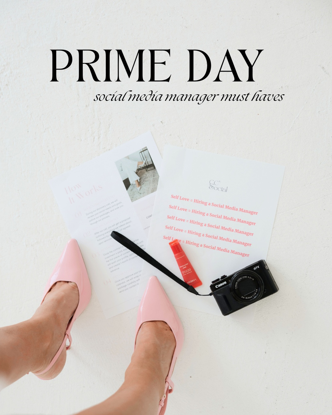 Social media manager Amazon prime day must haves 

#LTKFindsUnder50 #LTKSaleAlert