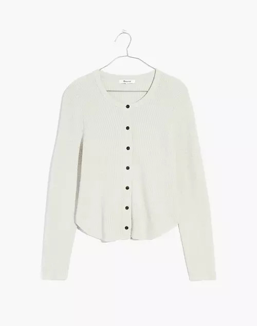 Halstead Cardigan Sweater | Madewell