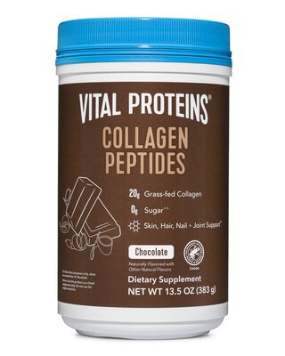 Vital Proteins Collagen Peptides Powder, Chocolate, 13.5 oz | CVS | CVS Health