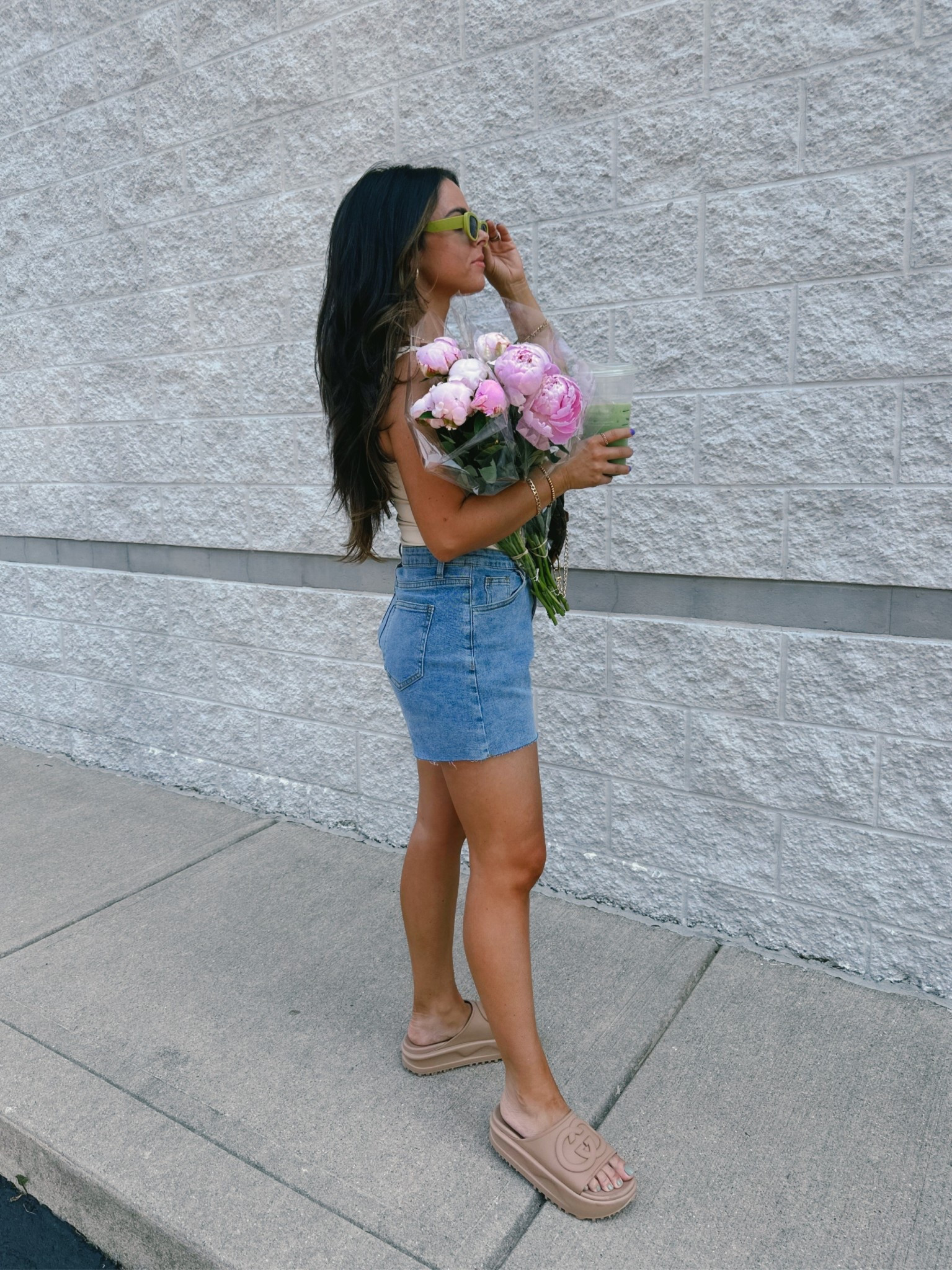 Spring outfit 🌸

#LTKgrwm #LTKSeasonal #LTKootd