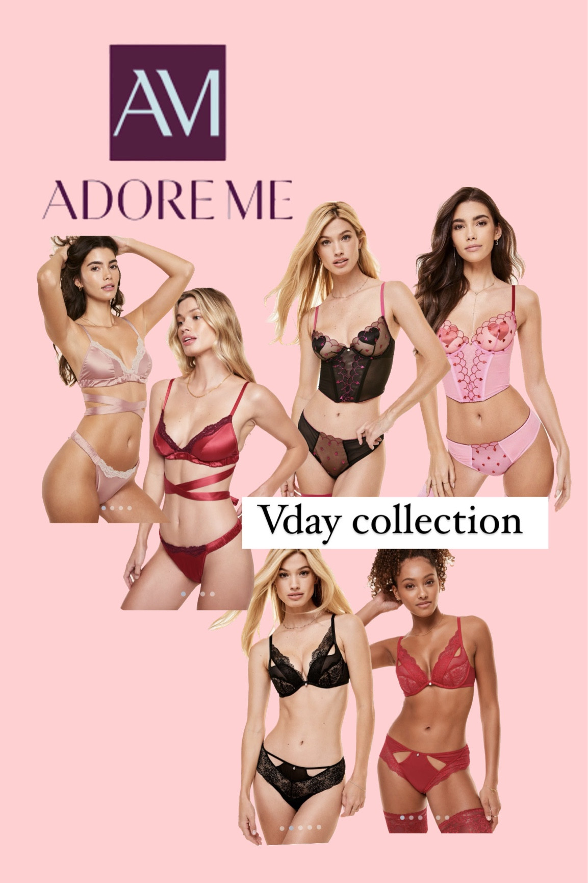 Vday collection ❤️

#LTKFind #LTKSeasonal #LTKU