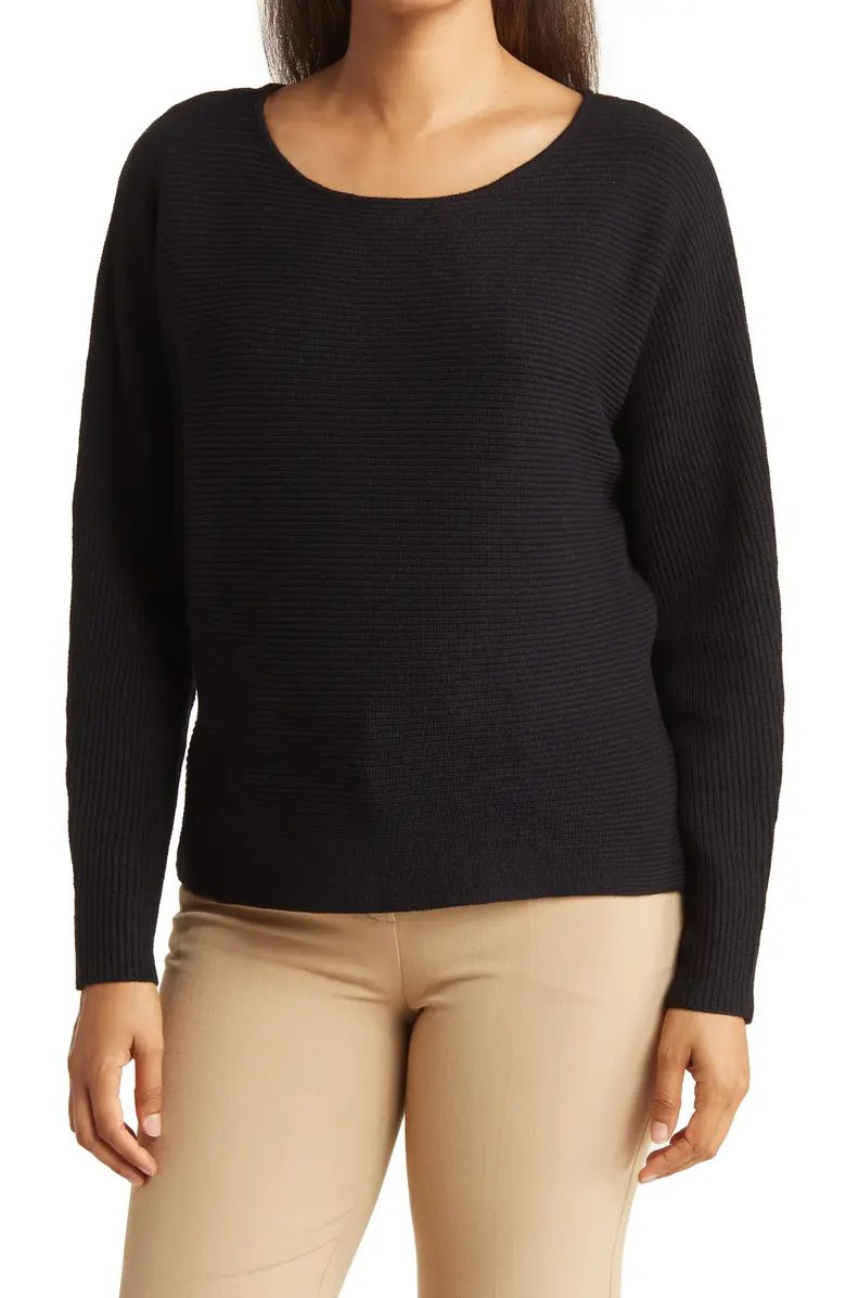 CYRUS Wide Neck Dolman Sweater | Nordstromrack | Nordstrom Rack