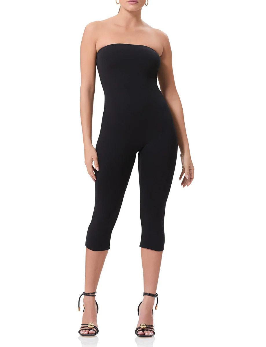 Saba Onesie - Noir | ShopAFRM