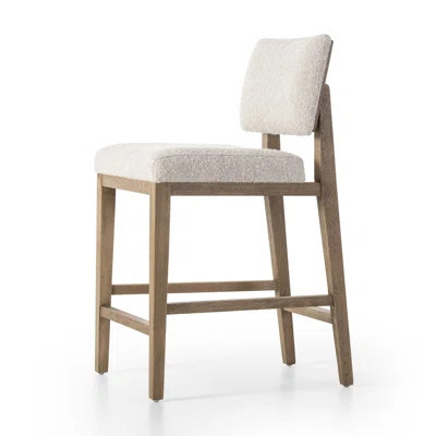 Carlo Stool-Somerton Ash-Counter & Bar | Wayfair North America