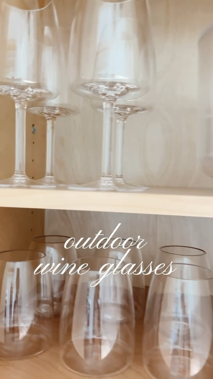 Outdoor wine glasses for summer #stylinaylinhome #aylin

#LTKfoodie #LTKmomlife #LTKHome