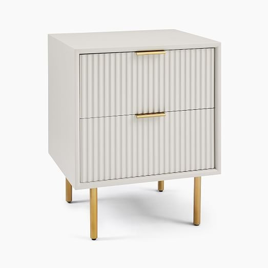 Quinn Nightstand | West Elm (US)