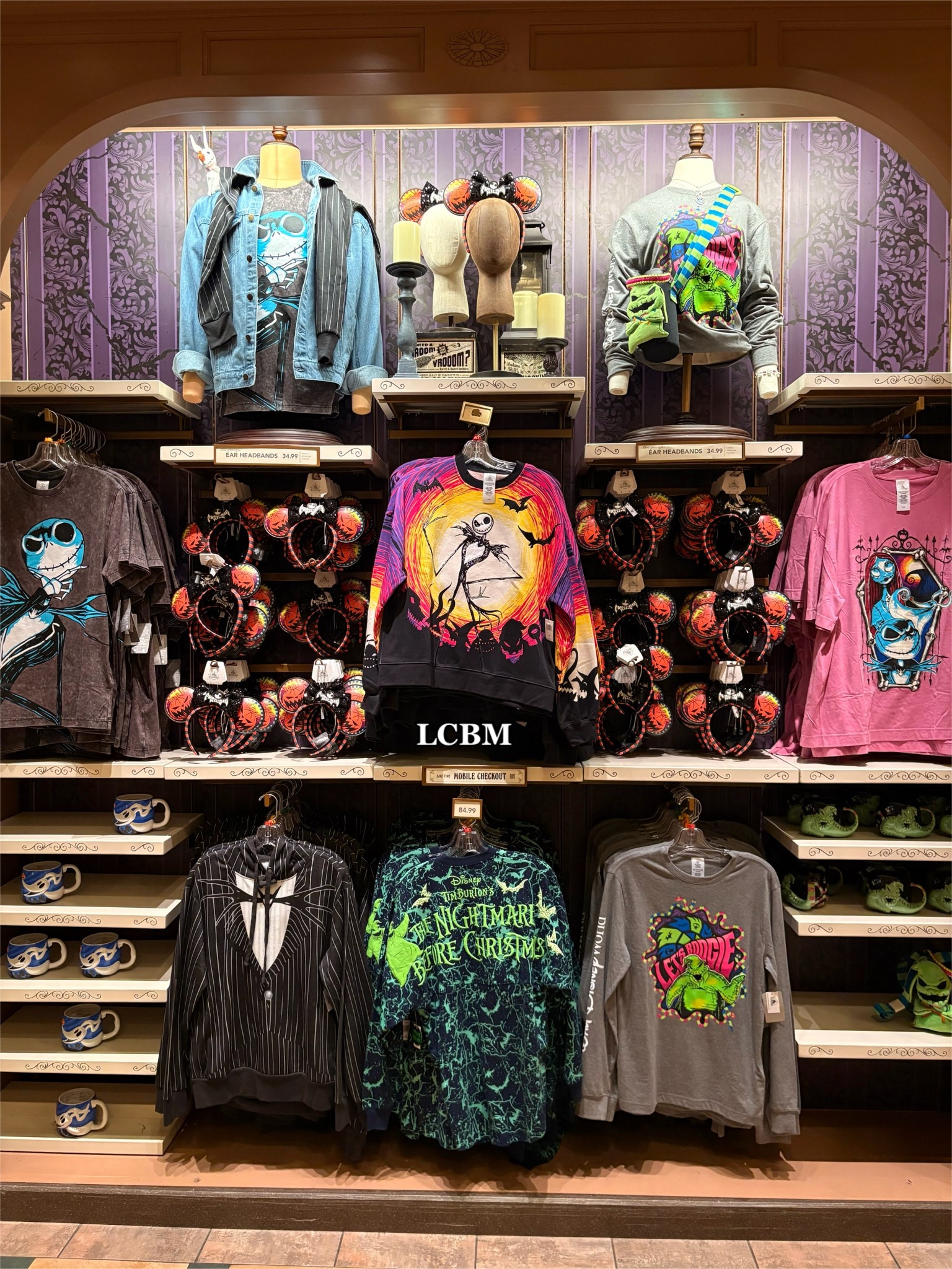 #waltdisneyworld #disney #disneyworld #jack #sally #jackskellington #halloween #disneystore

#LTKSeasonal