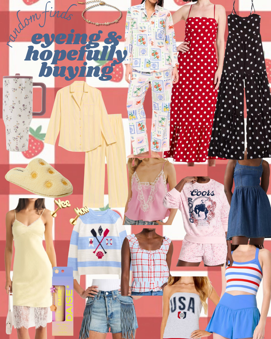 I am finding so many goodies today! 

 #LTKgrwm #LTKootd #LTKSeasonal