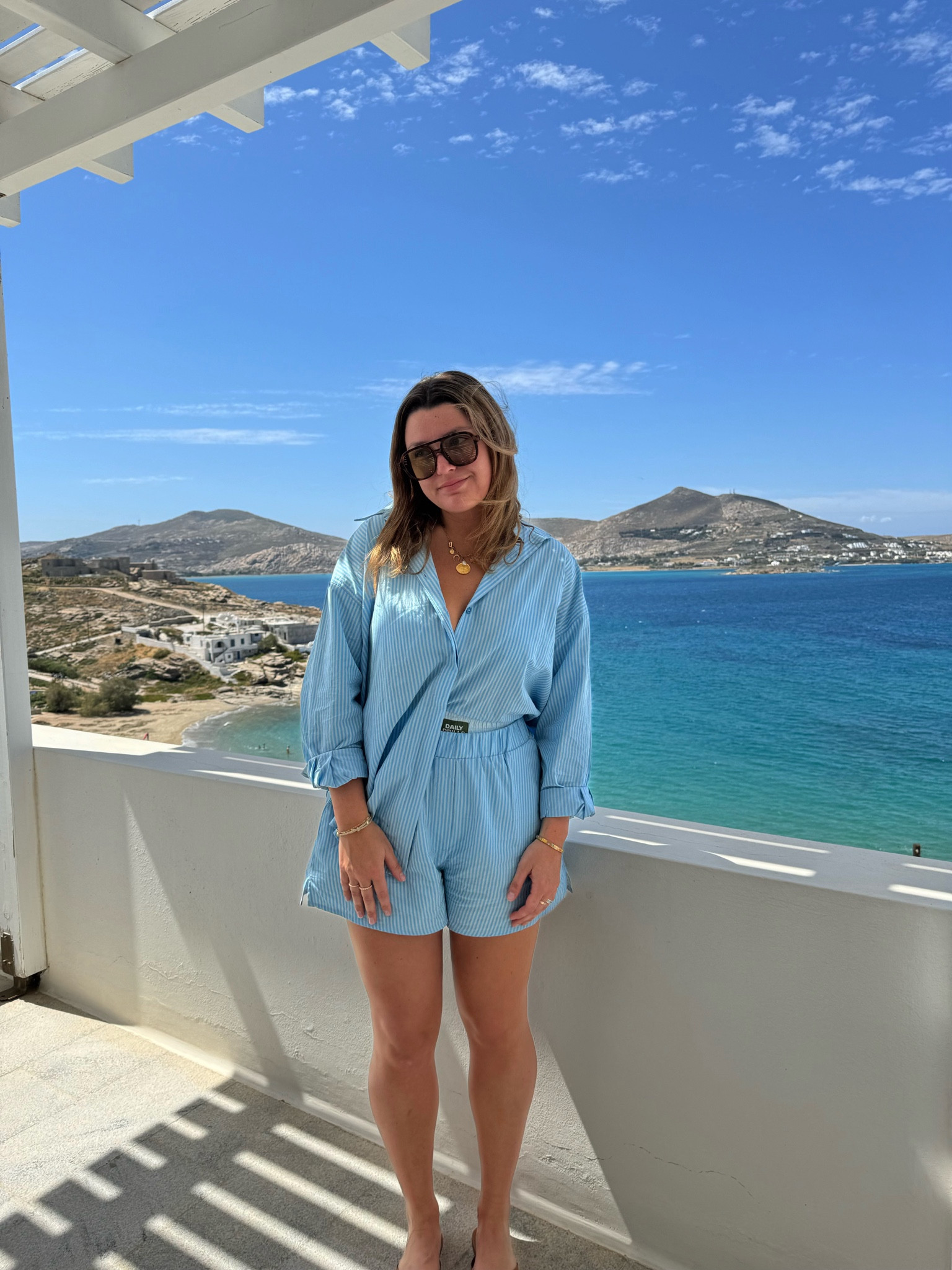 Easiest and comfiest travel fit! 🩵

#LTKU #LTKtravel #LTKSeasonal