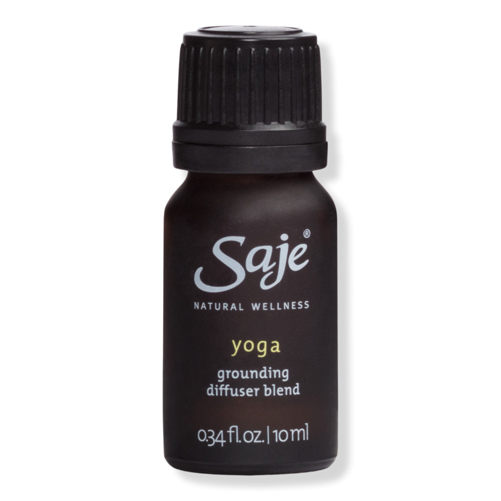 Saje Natural Wellness Yoga Grounding Diffuser Blend - Yoga | Ulta