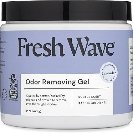 Fresh Wave Lavender Odor Removing Gel, 15 oz. | Odor Absorbers for Home | Safer Odor Relief | Nat... | Amazon (US)