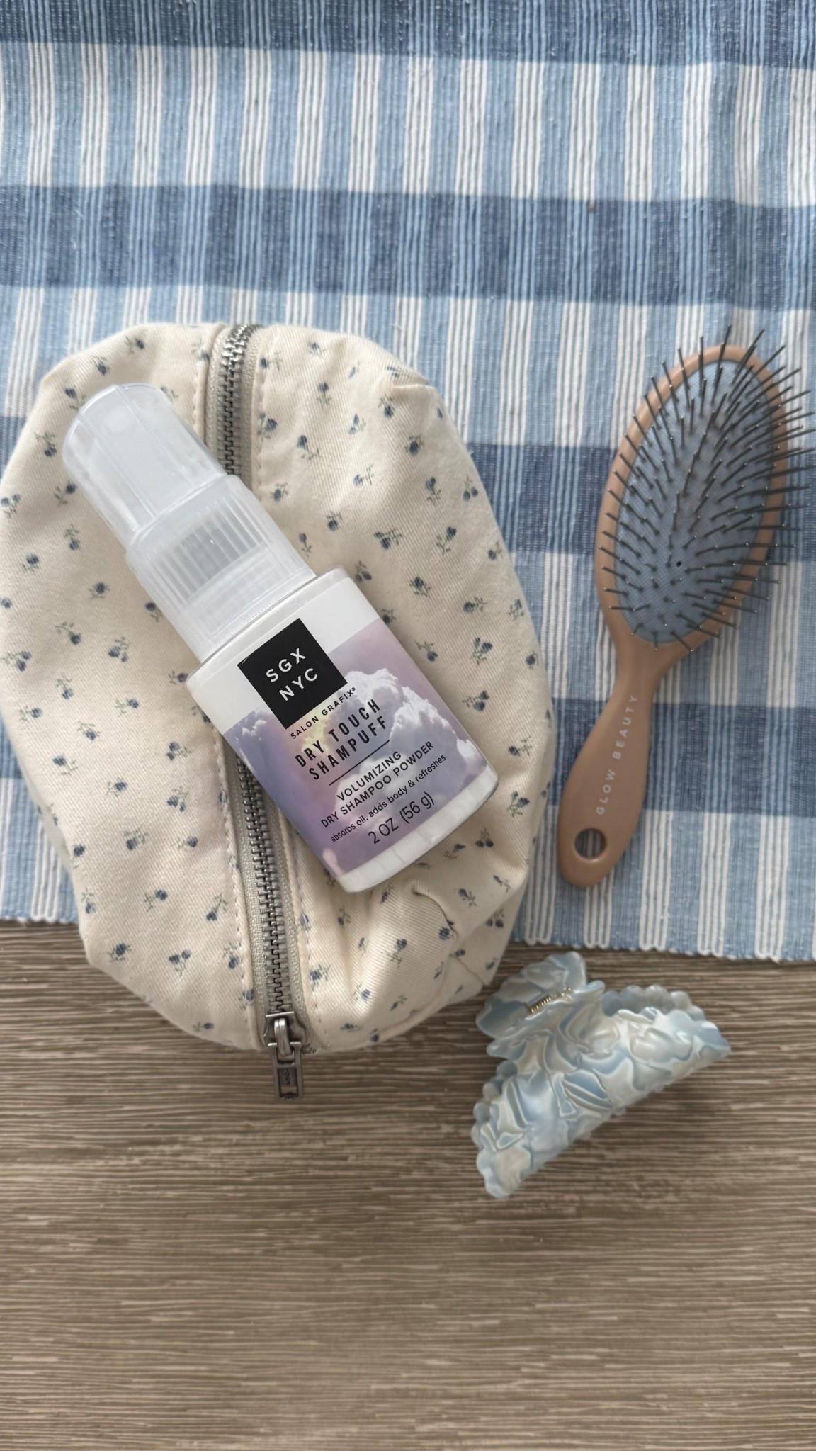 Clean dry shampoo. Scores 93/100 on Yuka! And non aerosol! LOVE. A little goes a long way 

#LTKSeasonal #LTKStyleTip #LTKBeauty