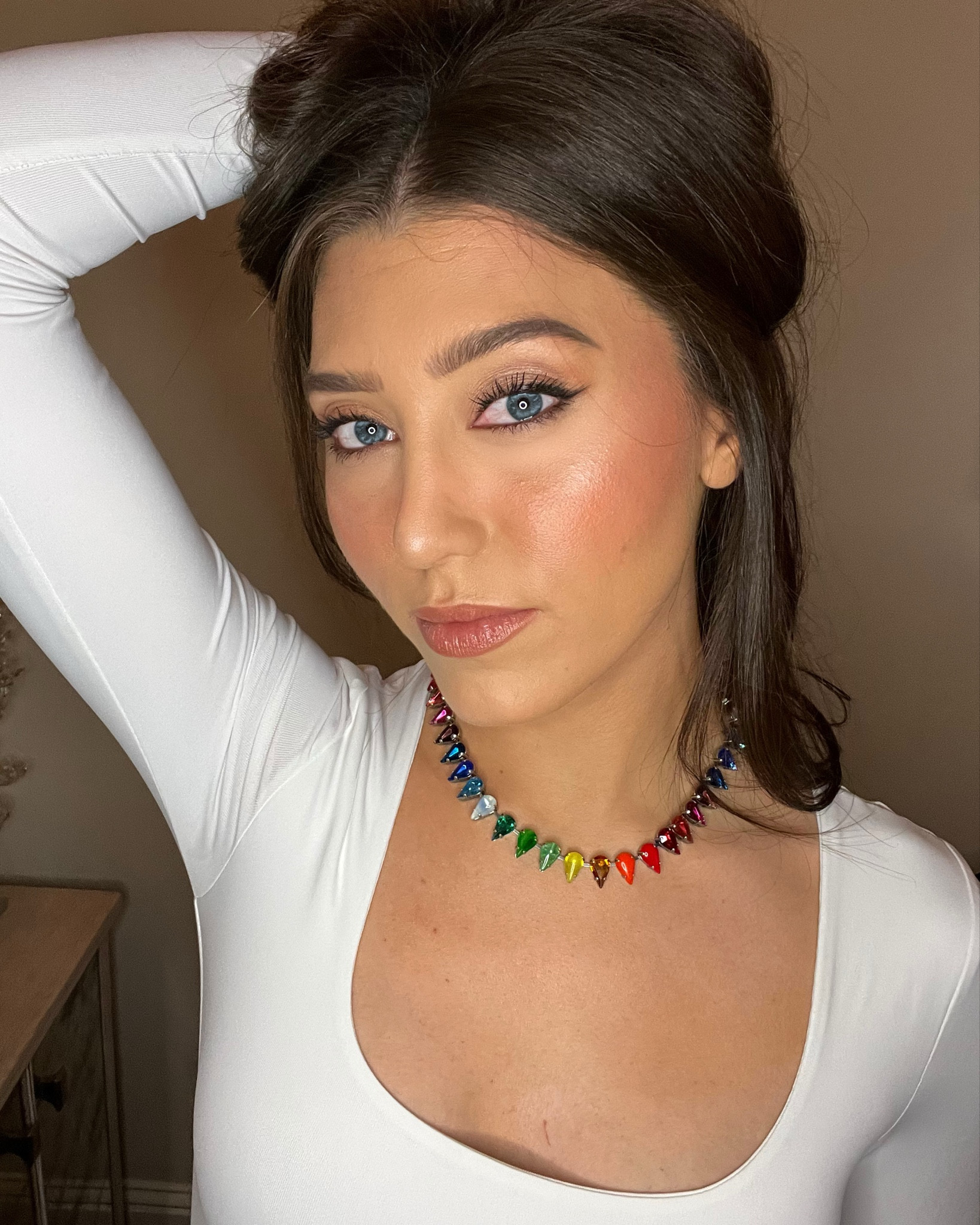 Night out 🌈

Meshki top - size XS 

#LTKBeauty #LTKFindsUnder50 #LTKSeasonal