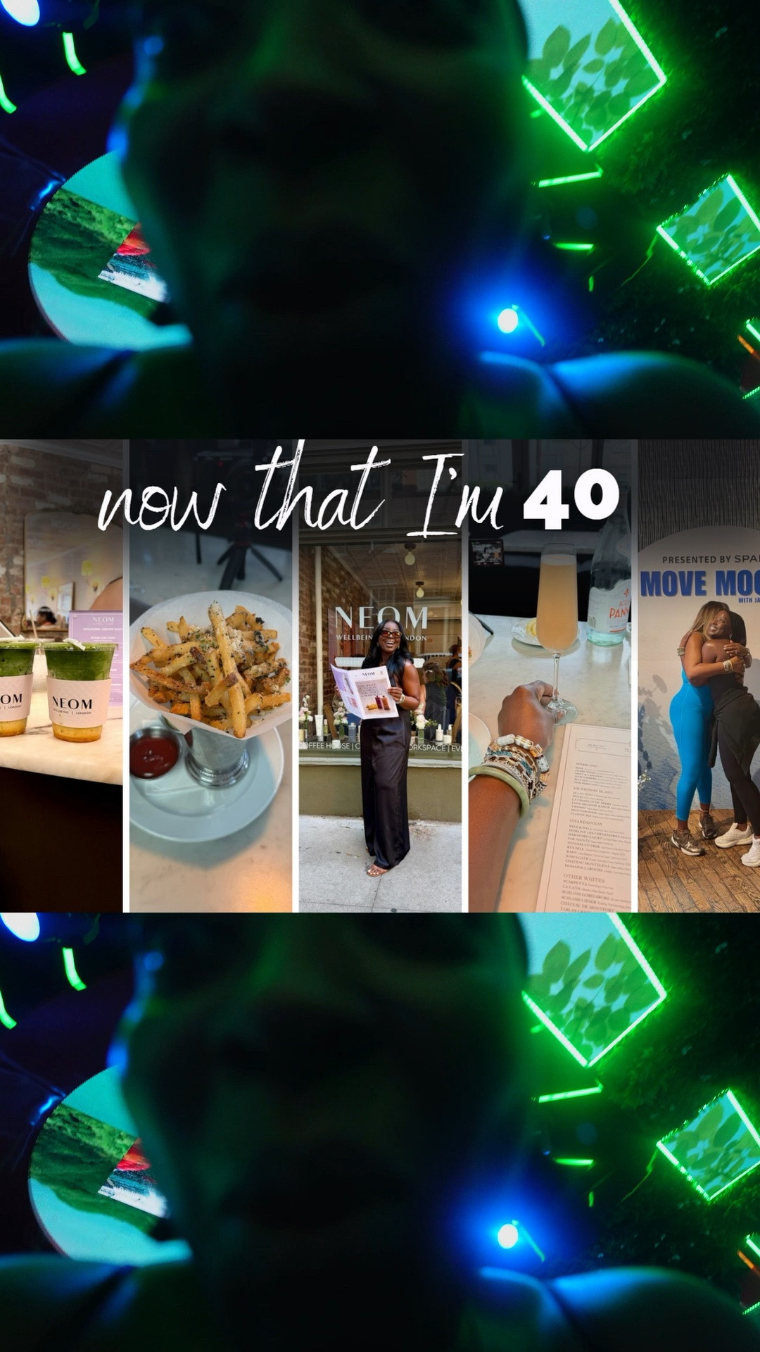 TRAMPOLINE WORKOUT, EATING OXTAIL IN NEW YORK, PIZZA w/THE POLICE, THROWING UP IN THE CAR, FAMILY TIME, BEEF PATTY FOR BREAKFAST….watch full video on YouTube