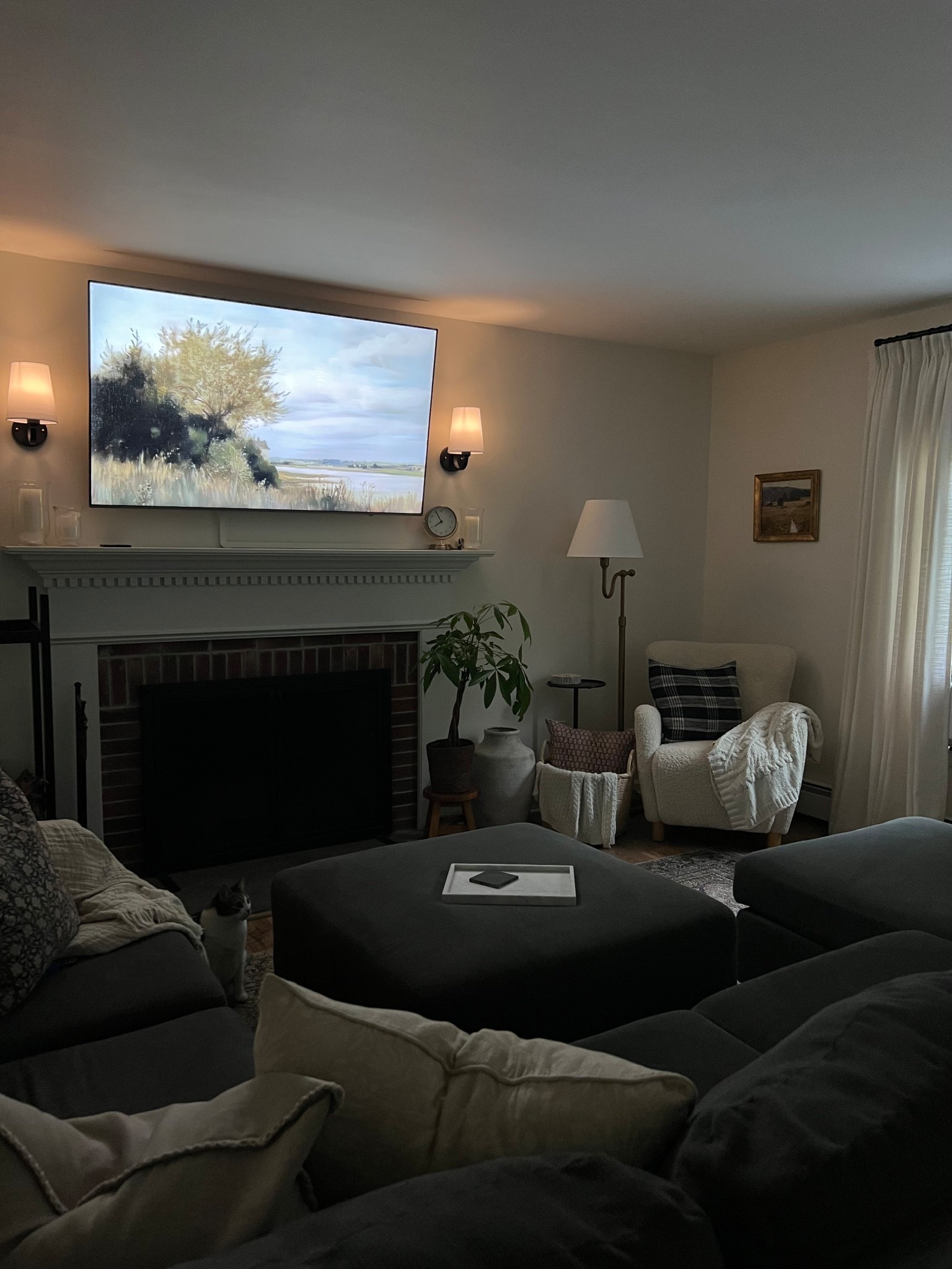 Somethin about rainy nights during the summer months 😇

#LTKHome #LTKFindsUnder100 #LTKSeasonal