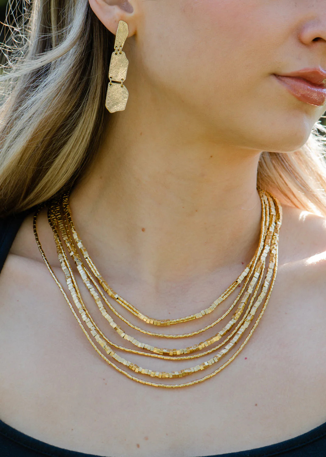 Oriana Necklace | MARCIA MORAN