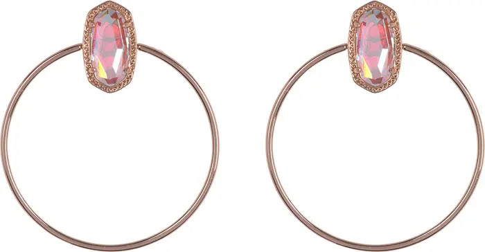 Mayra Open Frame Earrings | Nordstrom Rack