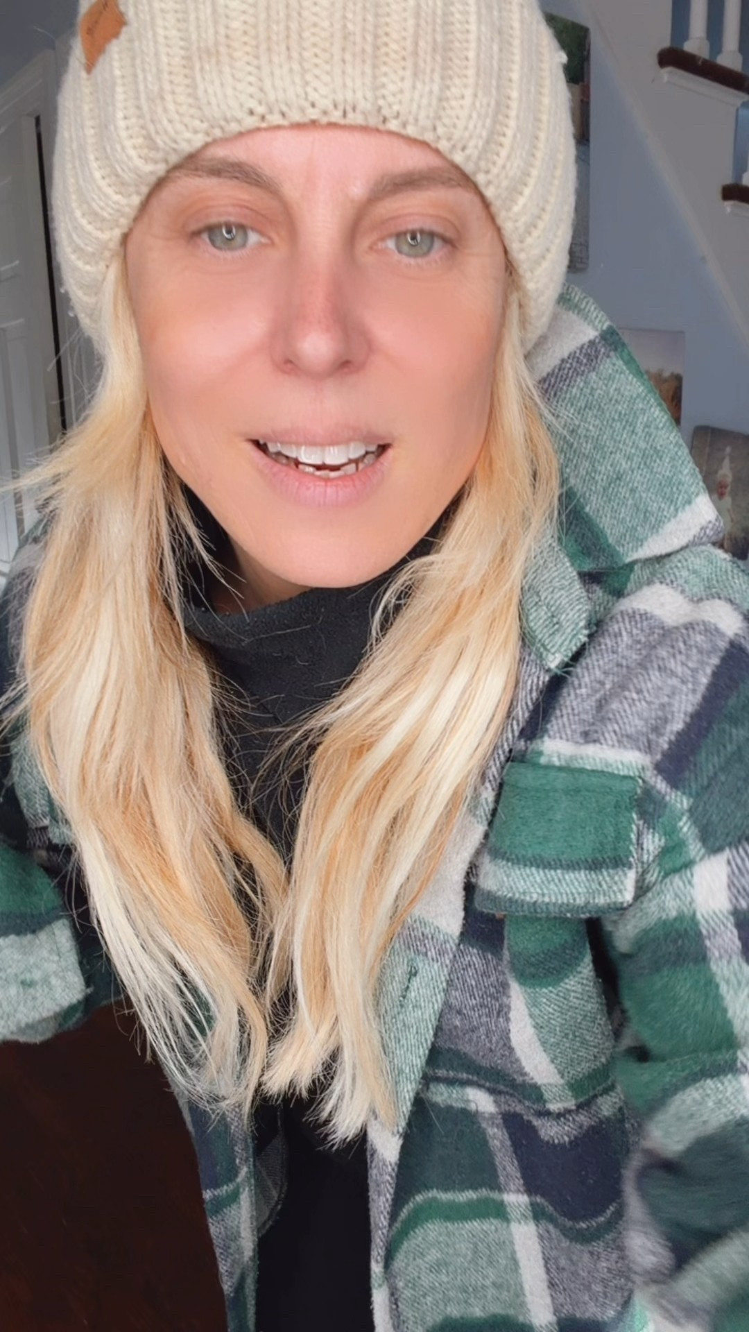 1/1/25 outfit of the day 🩷 theme of the day is warm and cozy from this New England girl! 

#LTKSeasonal #LTKPetite