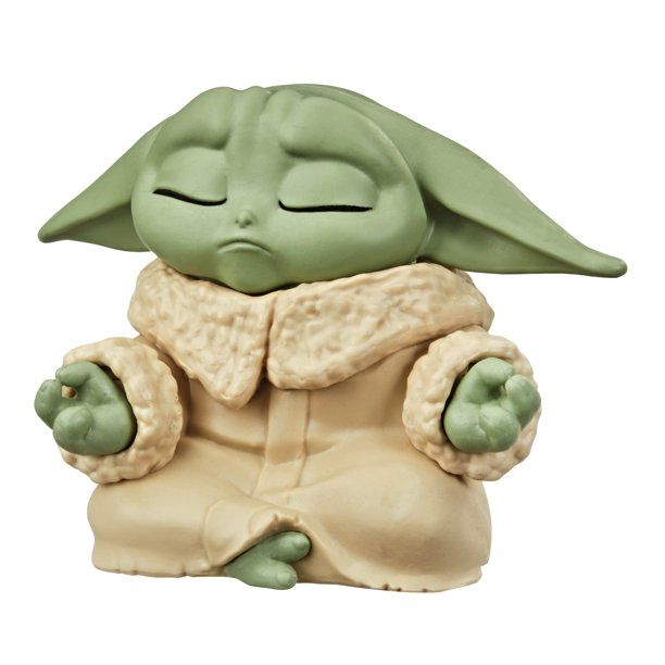 Star Wars The Bounty Collection Series 3 The Child Collectible Figure Meditation Pose Toy - Walma... | Walmart (US)