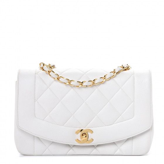 CHANEL

Lambskin Quilted Small Single Flap White


150 | Fashionphile