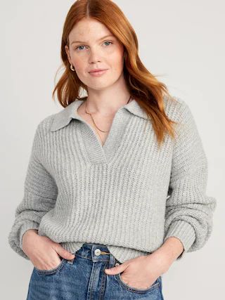 Polo Sweater for Women | Old Navy (US)