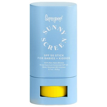 Sunnyscreen™ 100% Mineral Stick SPF 50 Baby Sunscreen - Supergoop! | Sephora | Sephora (US)