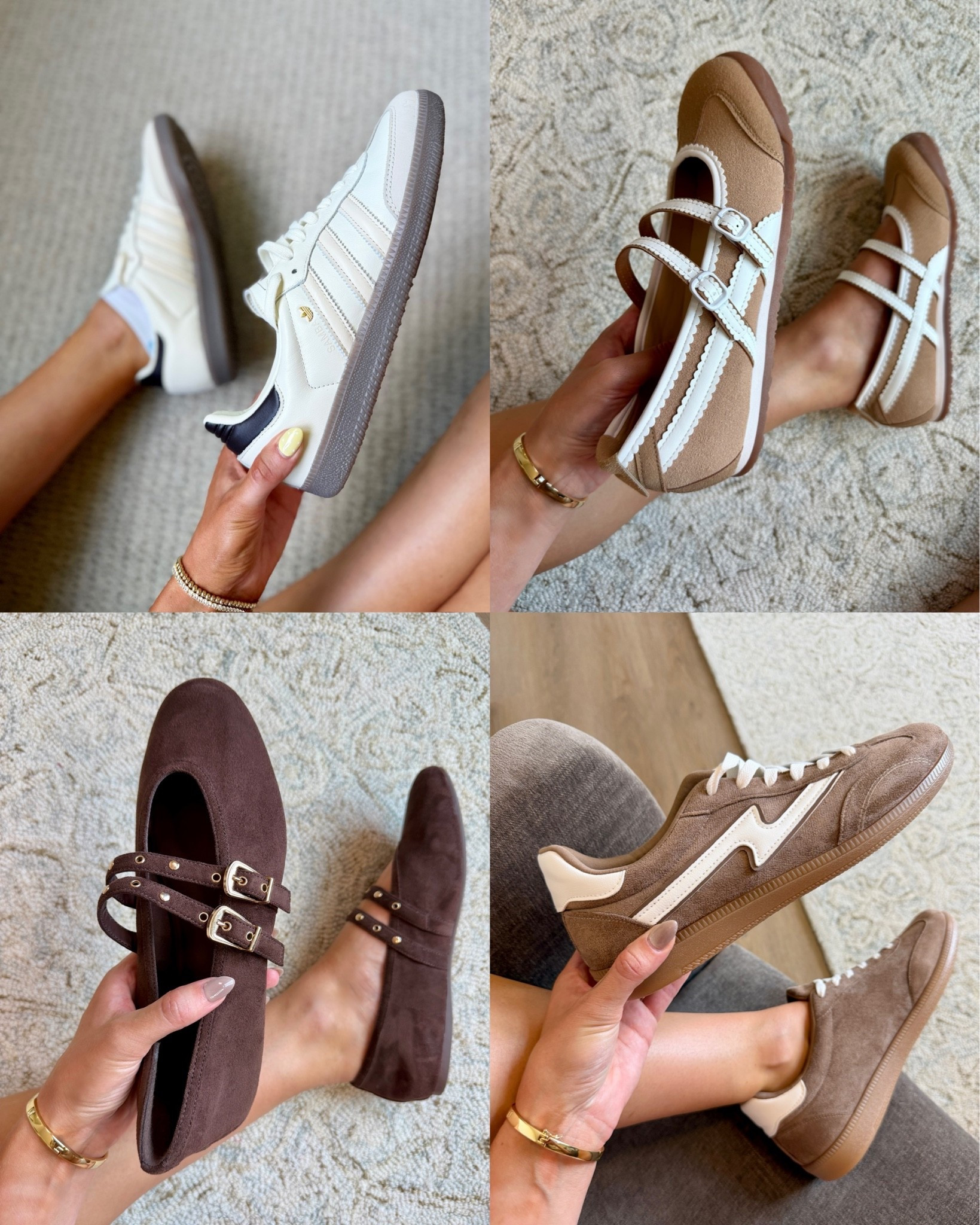 Fall Shoe Lineup

#LTKSeasonal