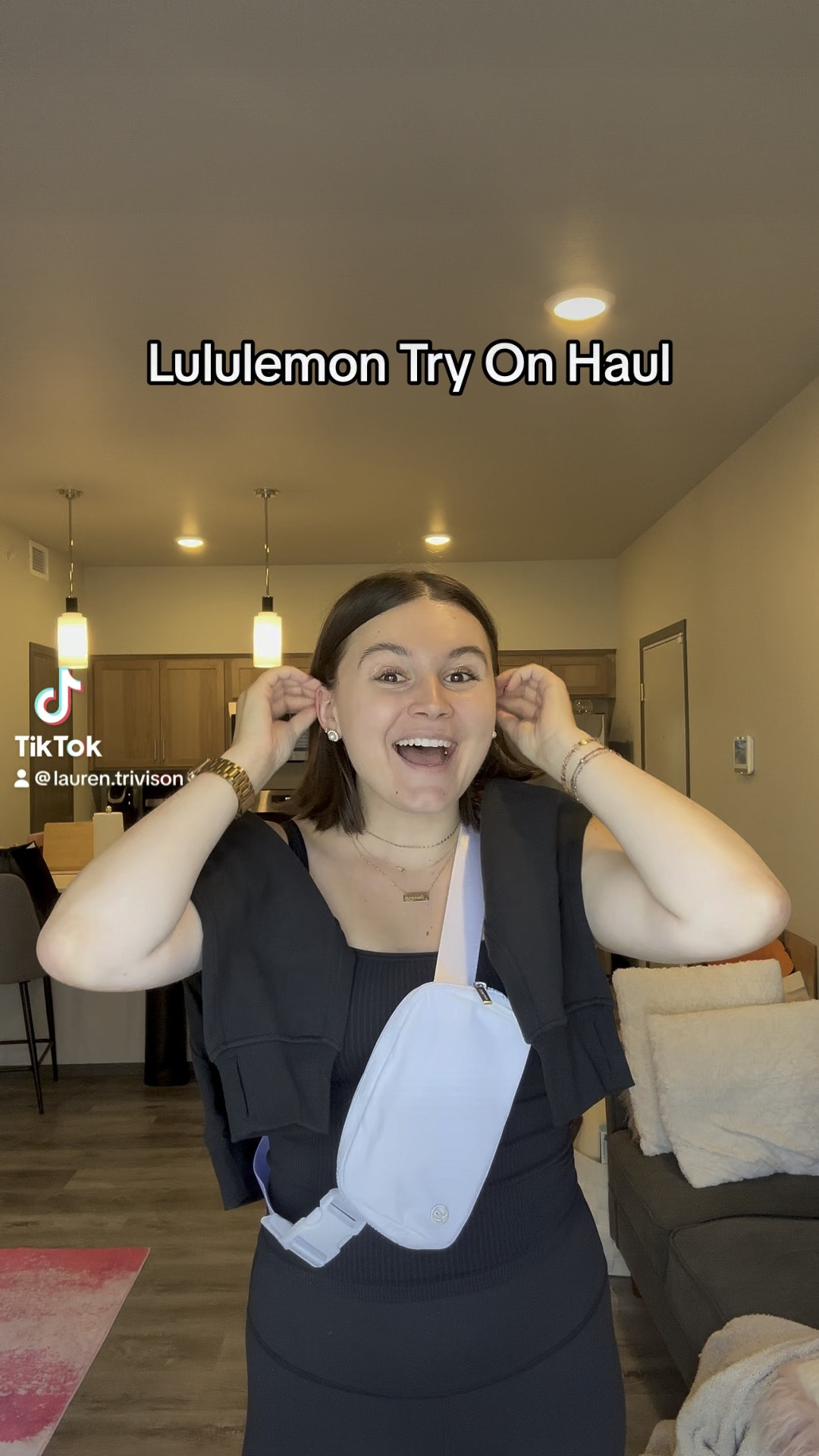 Trying on lululemon workout clothes as a midsize girl! Love these new fall finds!

I’m wearing a M/L hoodie, size 8 tank and size 10 leggings

#LTKVideo #LTKBacktoSchool #LTKMidsize