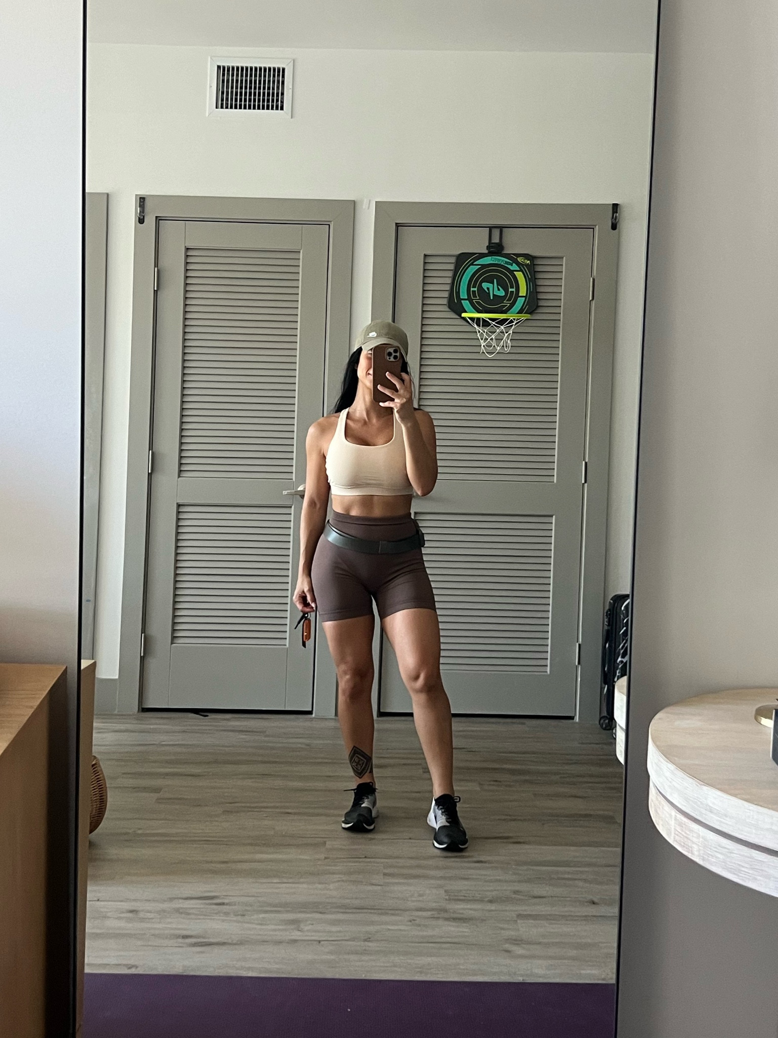 Hot girl walk outfit! 

#LTKfindsunder50 #LTKfitness #LTKActive