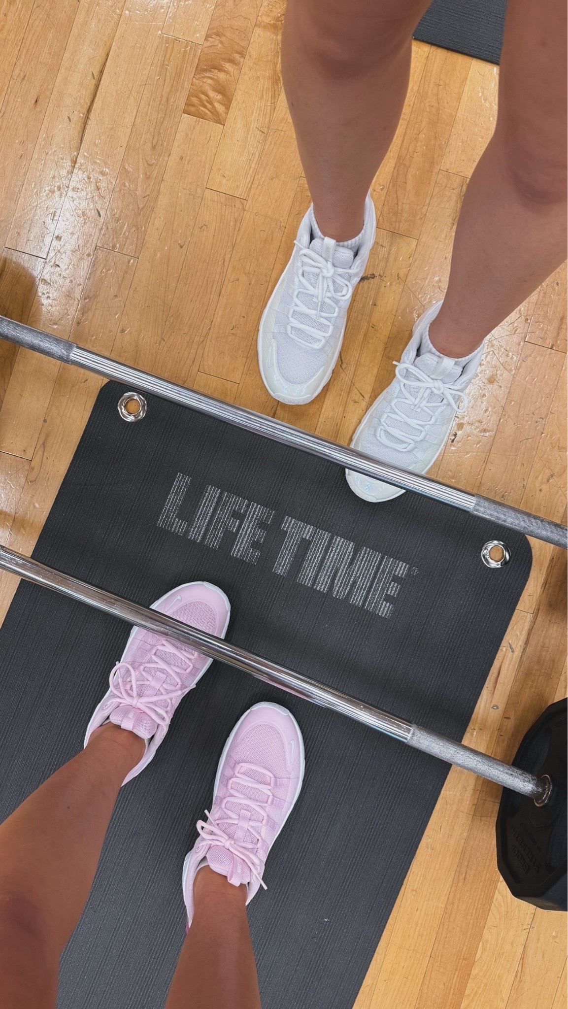 absolute BEST weightlifting shoes 💪🏋️‍♀️

#LTKfitnessgoals #LTKgrwm #LTKdayinmylife