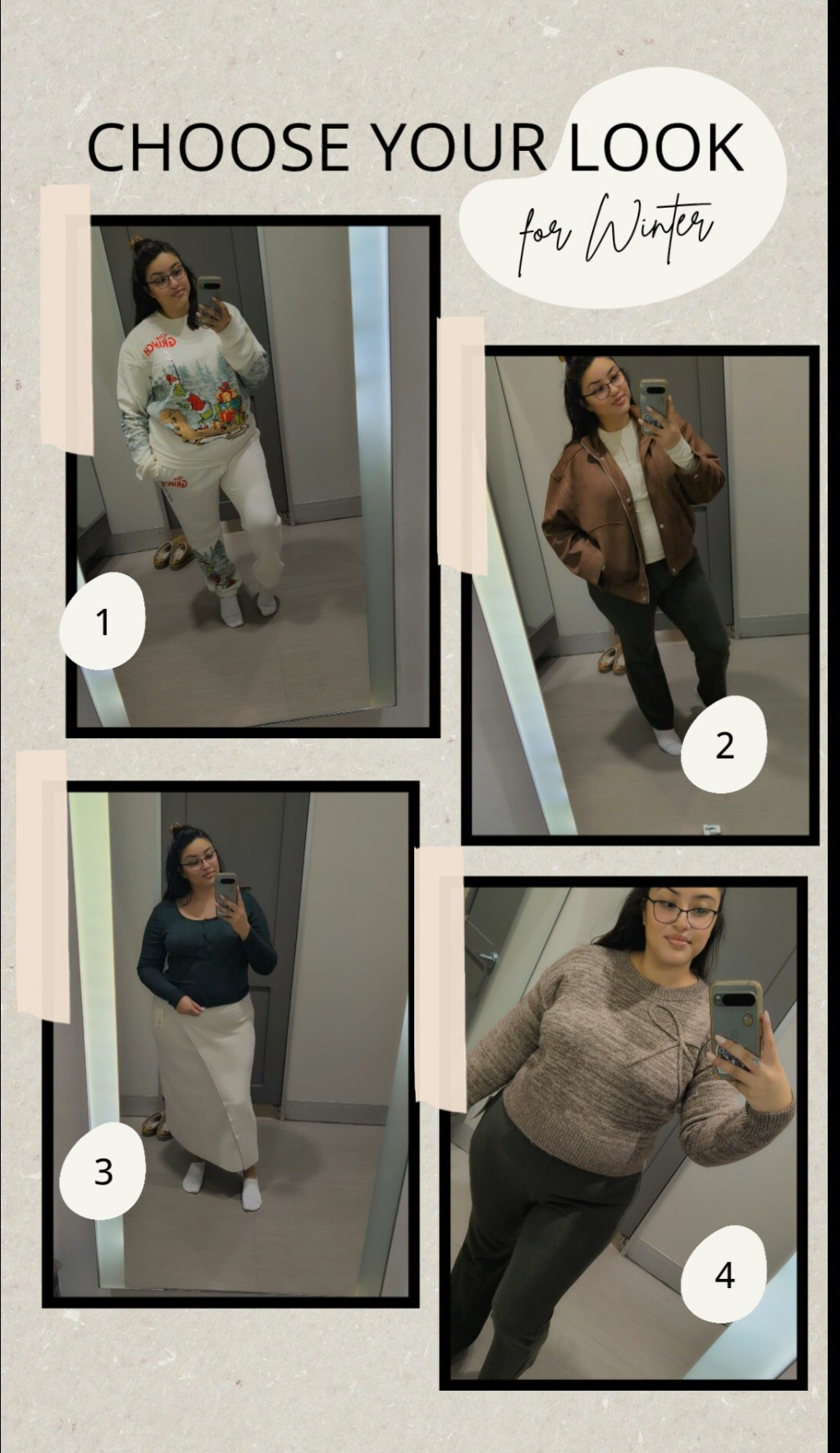 Shop my looks

#LTKootd #LTKgrwm #LTKPlusSize