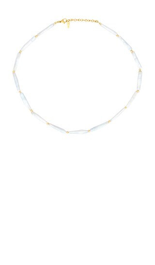 Casa Clara Noe Necklace in Ivory. | Revolve Clothing (Global)