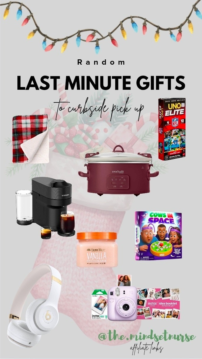 Looking for some random last minute good deals for Christmas 2025! Pick these up ASAP! 

#LTKGiftGuide #LTKHoliday #LTKSaleAlert