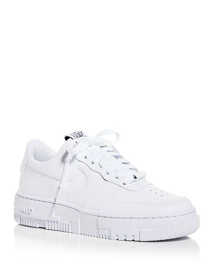 Nike Women's Air Force 1 Pixel Low Top Platform Sneakers Back to Results -  Shoes - Bloomingdale'... | Bloomingdale's (US)