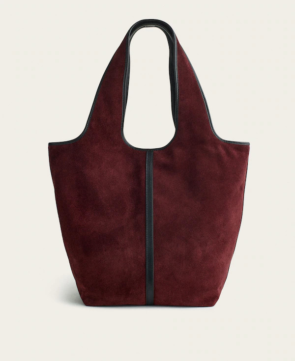 The Ellis Shopper Tote | Madewell