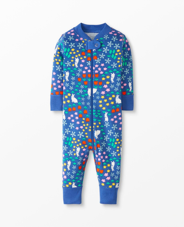 Easter Baby Zip Sleeper | Hanna Andersson