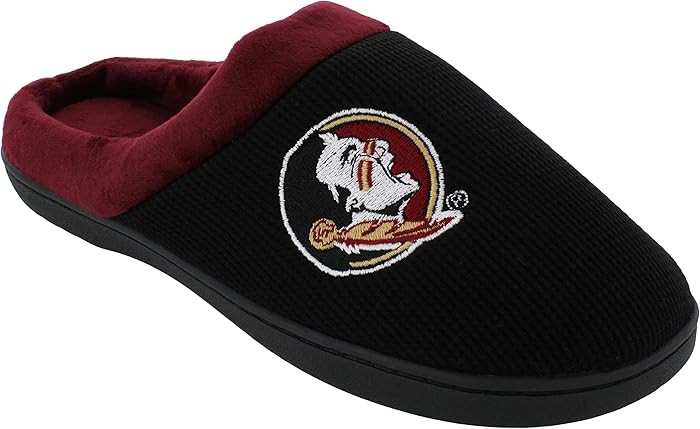 Comfy Feet Everything Comfy NCAA Comfy Clog Slippers | Amazon (US)