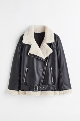 Bikerjacke | H&M (DE, AT, CH, NL, FI)