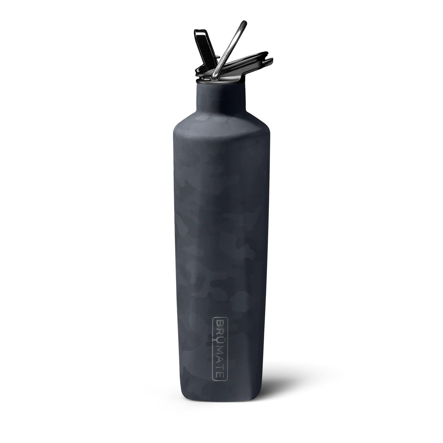 ReHydration Bottle | Midnight Camo | 25oz | BruMate