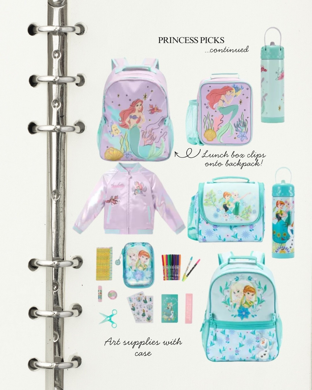 Back to school #backtoschool #backpacks #disney #school

#LTKmomlife #LTKSaleAlert #LTKKids