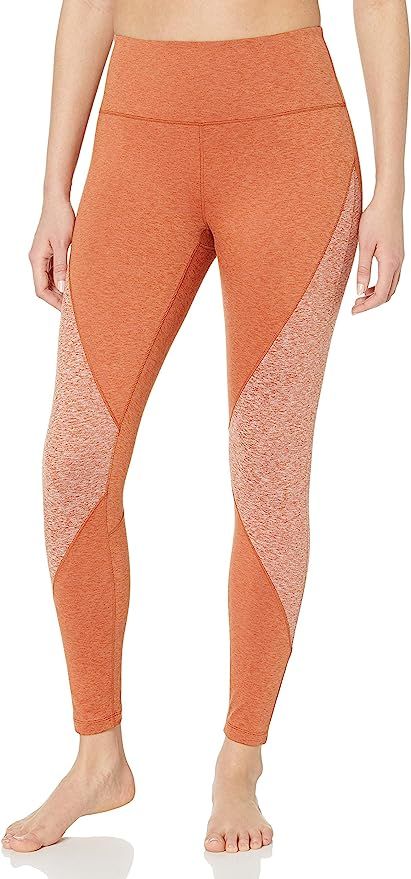 Core 10 Women's Show Stopper High-Waist 7/8 Crop Yoga Legging | Amazon (US)