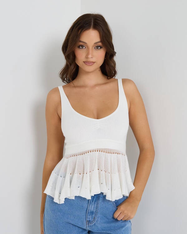 Kirsty Top | City Beach (US)