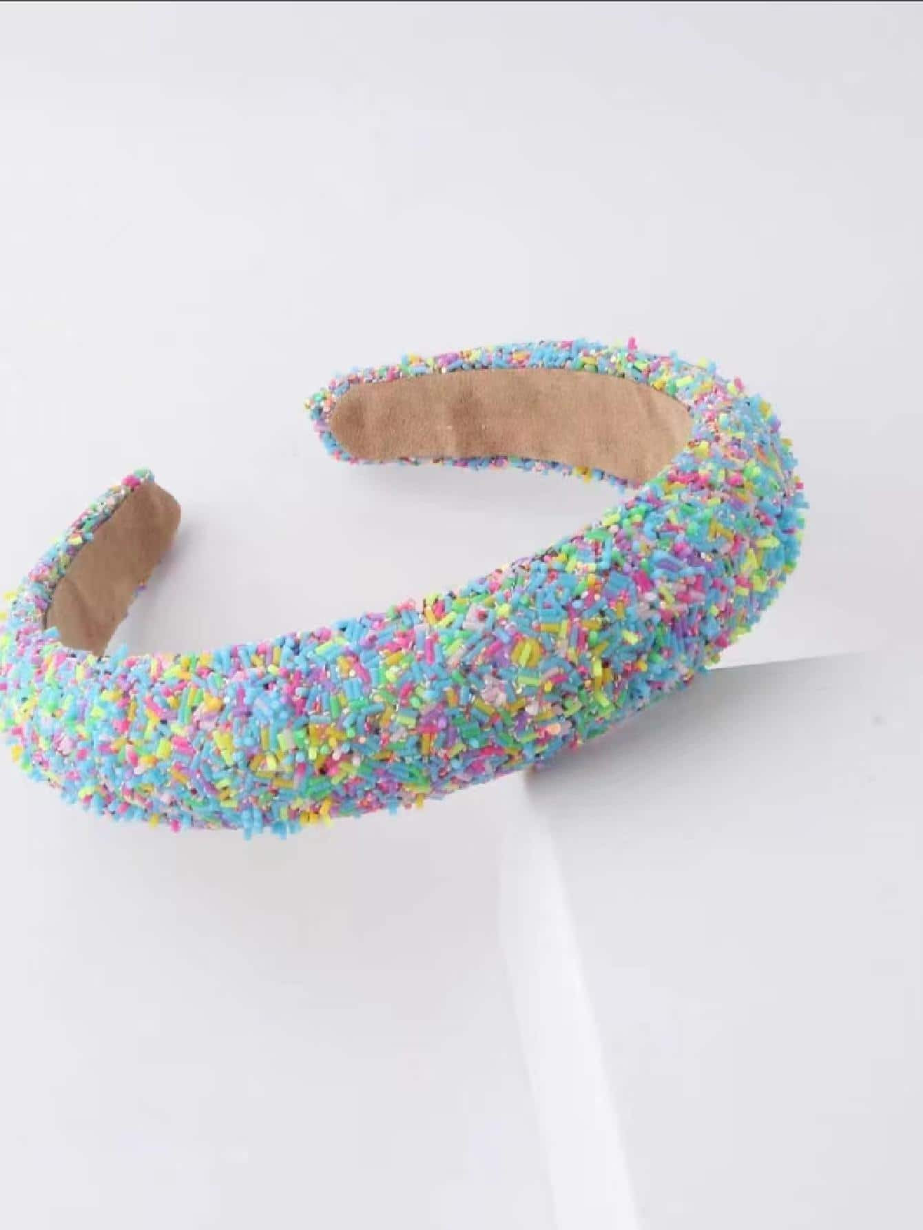 1pc Women Sprinkles Decor Fashion Headband For Hair Decoration | SHEIN