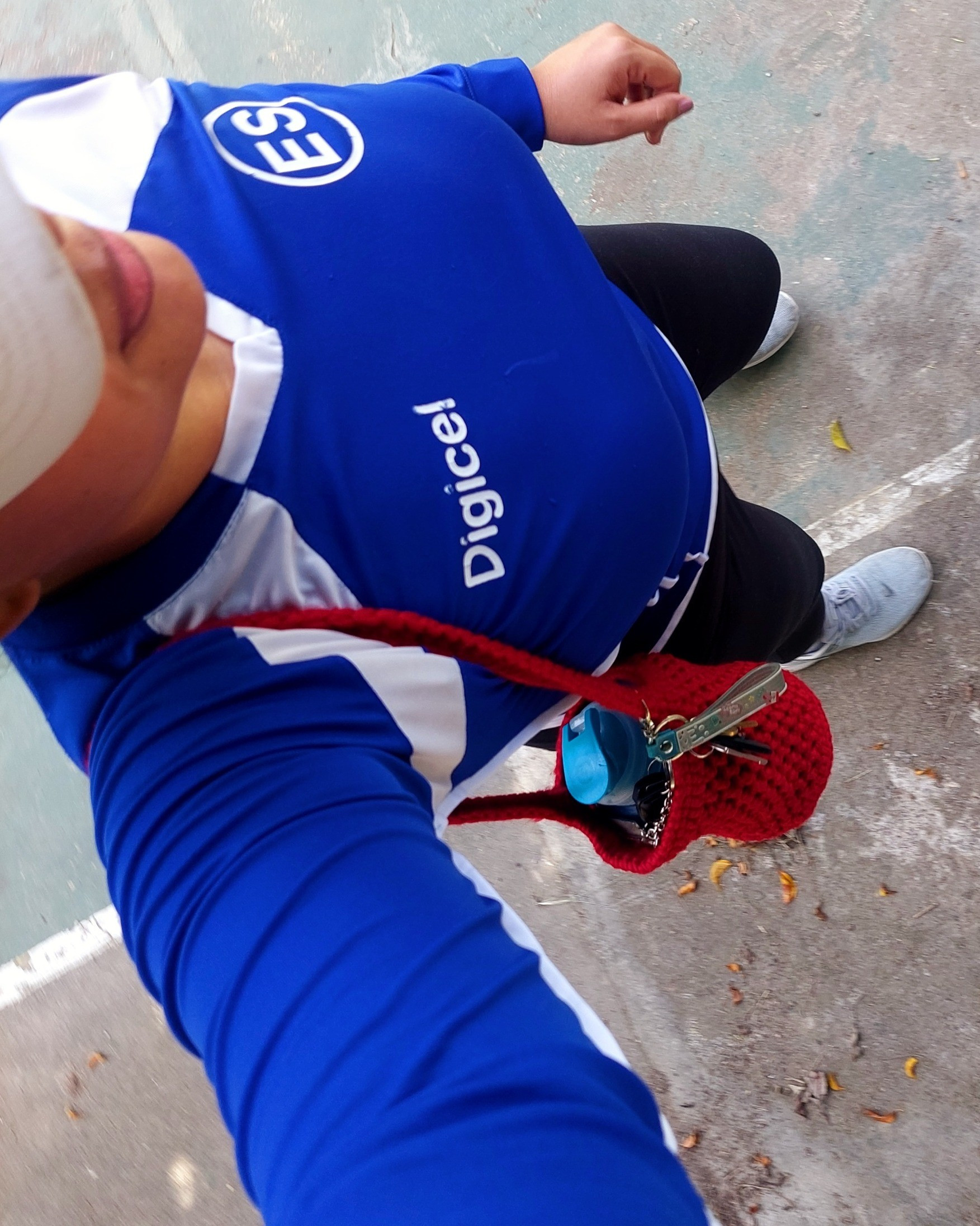 Today's aerobics session is done! 

#LTKcurves #LTKmidsize #LTKfitness