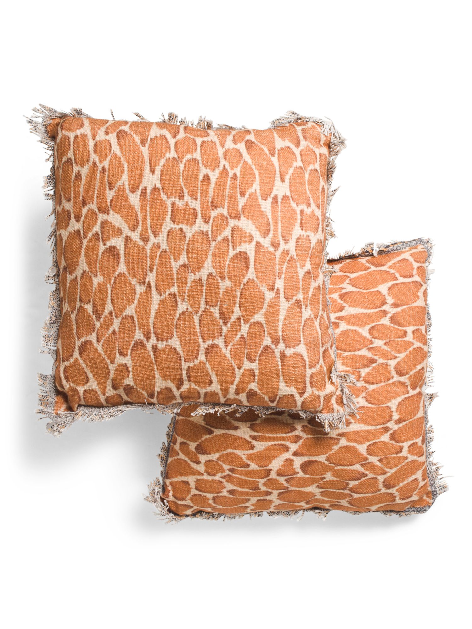 2pk 20x20 Animal Pillow Set | Home | Marshalls | Marshalls