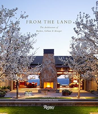 From the Land: Backen, Gillam, & Kroeger Architects: Pfeiffer, Erhard, Abercrombie, Stanley, Keat... | Amazon (US)