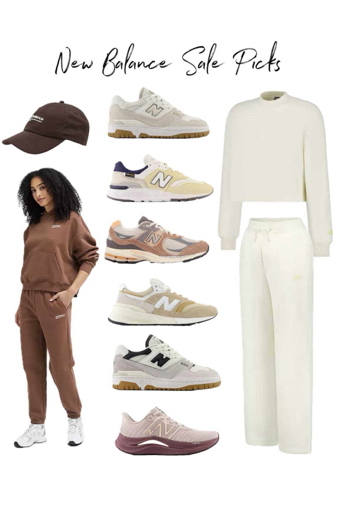 My top picks from the New Balance sale 

#LTKshoes #LTKSummerSale #LTKfitness