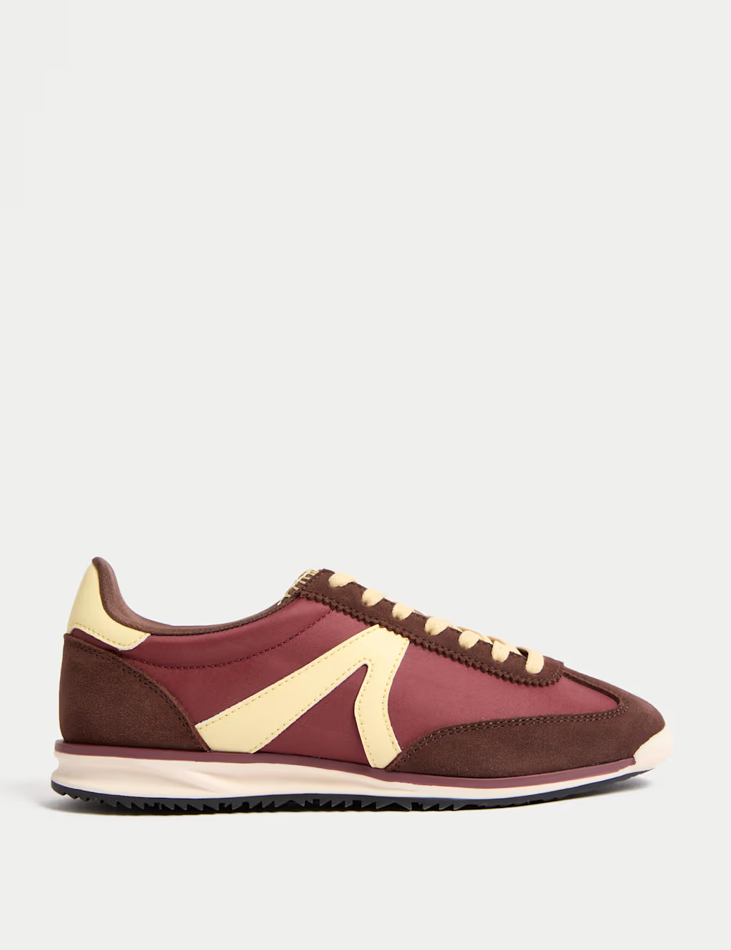 Stripe Side Detail Trainers | Marks & Spencer (UK)