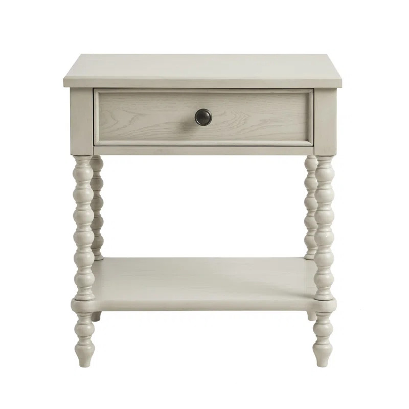 Beckett 26'' Tall 1 - Drawer Nightstand | Wayfair North America