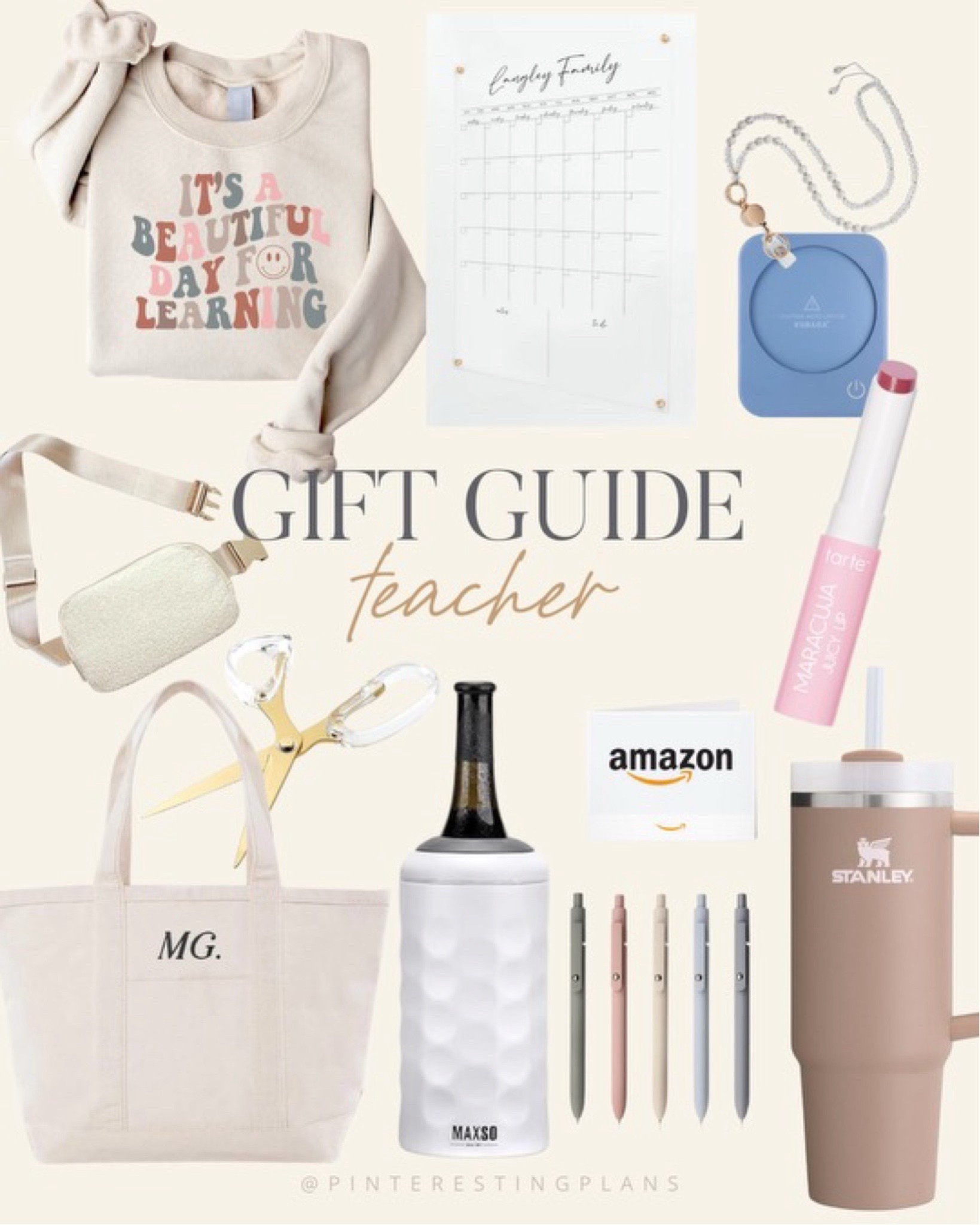 Teacher gifts! Pair with a gift card to really win them over! 

#LTKHoliday #LTKGiftGuide
